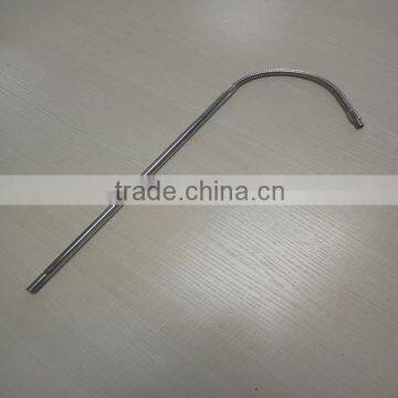 CH-ZY-34 Rigid Metal Tube With Extended Flexible Gooseneck photo-3