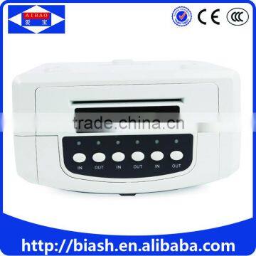 Paying Time Card Punching Attendance Machine photo-4