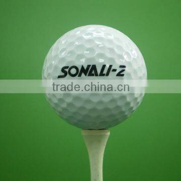 original custom logo brand golf balls