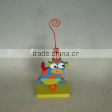 wooden children's hook