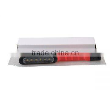 6+1 LED Pen Shape Work Light With Clip photo-6
