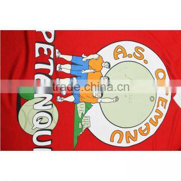 Custom Polyester Printing Mens t Shirts T-shirt photo-5