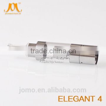 hot sell jomotech elegant 4 bulk buy from china, E Cigarette elegant atomizer