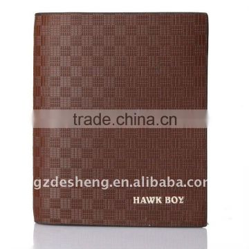 genuine leather wallet 2013