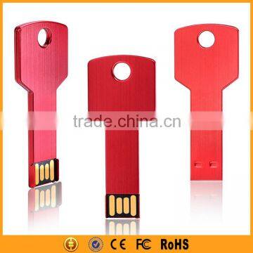 Best Selling Items Key Shape USB Flash Drive 8gb 16gb