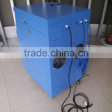 Automobile decarboniser CE FCC TUV approved carbon removal machine