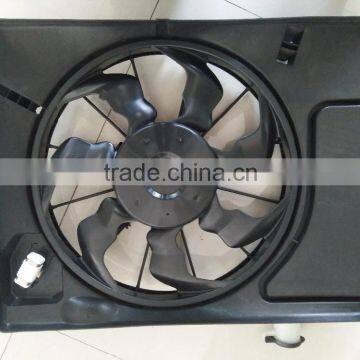 auto radiator cooling fan for HYUNDAI NEW ELANTRA 25380-A6100