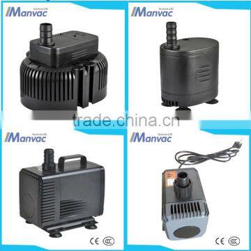 China Supplier Small H-max 1.8m 24w Electric Water Pressure Pump photo-3