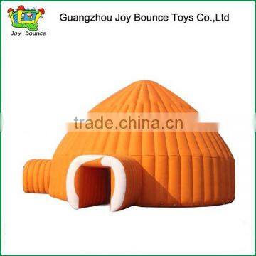 best material inflatable tent camping structure for sale