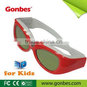 DLP LINK kids active 3d glasses