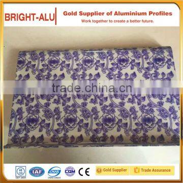 2mm 3mm 4mm thick embossed 6061 6063 7075 series alloy aluminum sheets