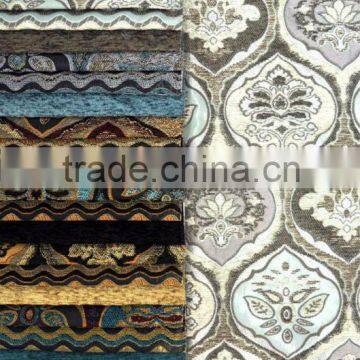 Saudi Arabia New Chenille Fabric