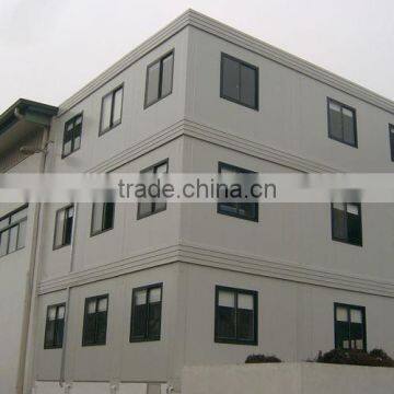 20ft prefabricated combined school container house