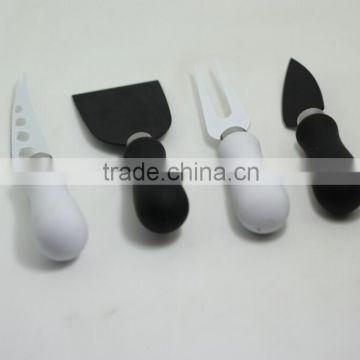 Cheese Cutter Tools Colorful cheese knife set