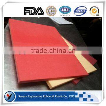 Over 20 years Experienced Anti-UV Plastic Counterbore UHMWPE Board