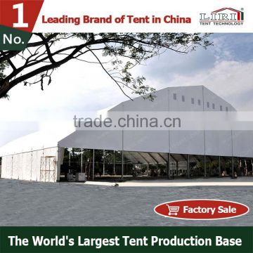 High Quality aluminum alloy frame polygon tent for Sale made in China