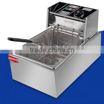 Fryer, 5.5 Electric Fryer, Fryer Machine, Open Fryer photo-2