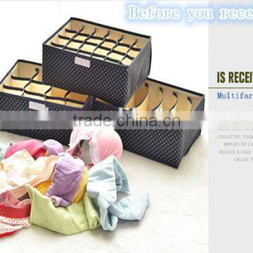 YIWU RODA 100% Oxford Fabric Versatile and Durable Folding Storage Box photo-5