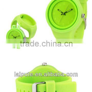 silicone watch manufacturer, silicon rubber watch,cheap silicone rubber strap watch