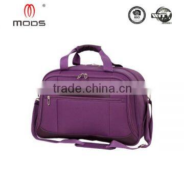 LARGE CAPACITY TWO FRONT POCKETS CHEAP DUFFLE BAG FOR MAN AND WOMEN