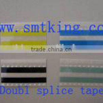 smt double splicing tape/smd splice tape/smt carrier tape