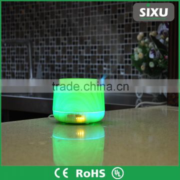 LED humidifier with 300ml water tank