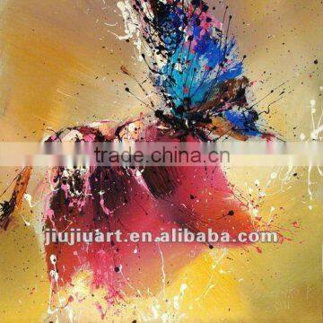 Animal oil painting<CTD-00229>