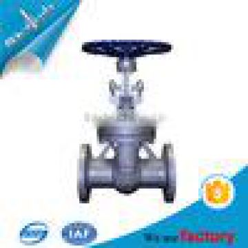 DIN strandard gate valve rising stem gate valve dn100