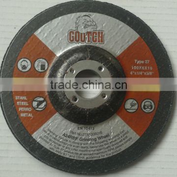 abrasive cup grinding wheel