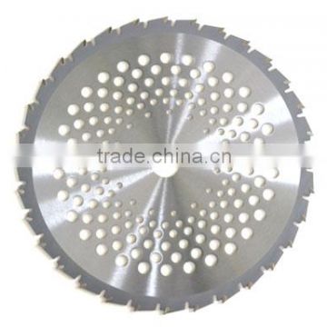 TCT blade for grass cutting