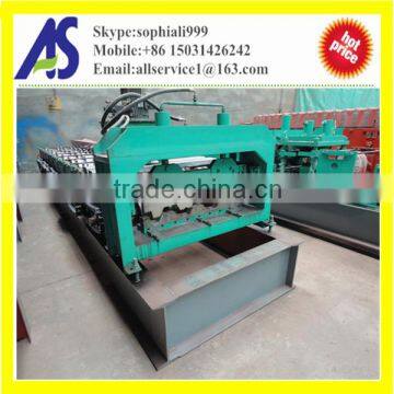 automatic floor decking roll forming machine                        
                                                Quality Choice