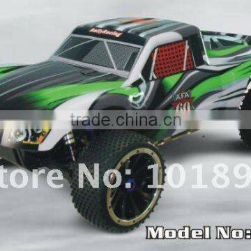 ERC053 1/5 gas rc car