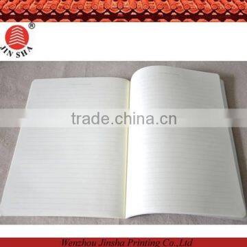 Kraft Paper Cover Custom Print Journals and Blank Diary Notebook photo-2