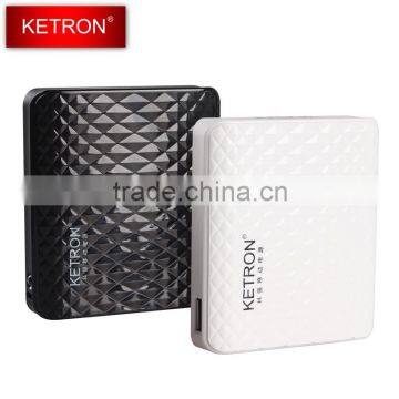 2014 New Design 10400mAh !lipstick Battery Charger Portable Power Bank