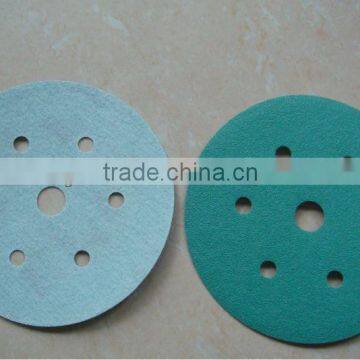 sand paper disc