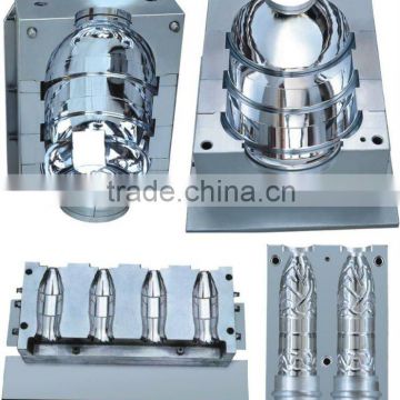 OEM/ODM 3d drawing blow injection mould making