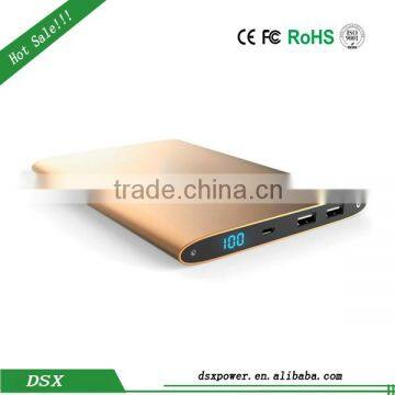 Slim Power Bank 20000mah Portable Charger External Battery 20000 Mah Mobile Phone Charger Quality Choice photo-5