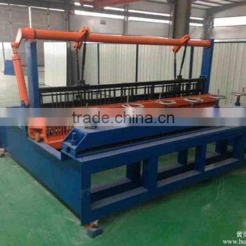 China Fully Automatic Crimped Wire Mesh Crimping Machine Sales photo-2