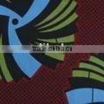 Real Wax Nigeria Style Prints