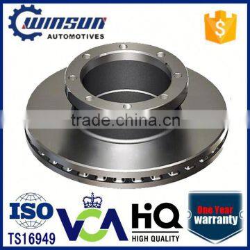 High Performence Heavy Truck Disc Brake Rotor With OE 57RS305716