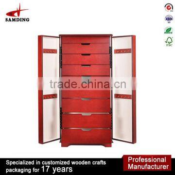 2016 Best Sale Bedroom Wardrobe Designs Chest of Drawers