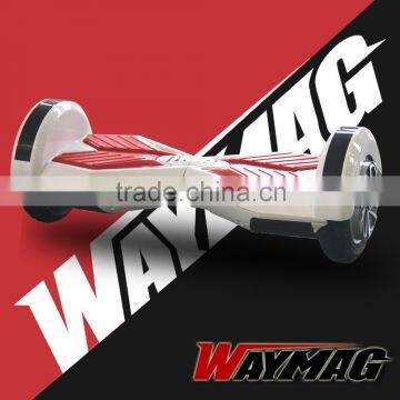 Waymag skywalker smart unicycle mini scooter two wheels self balancing