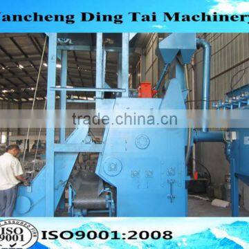 Q32 series shot blasting machine/ shot polishing machine for sale