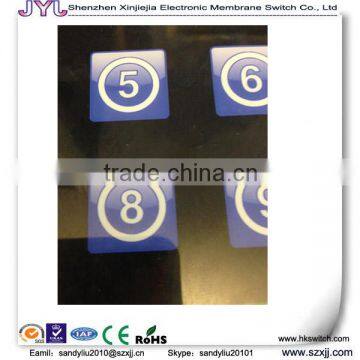 Capacitive Touch Keypad photo-3