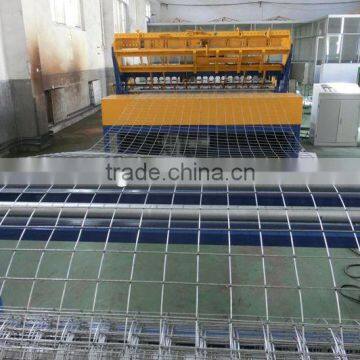 Automatic Building Steel Wire Mesh Welding Machine For Sale