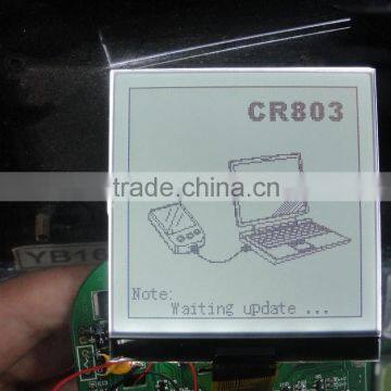 White on Grey Cog Lcd 160x160 photo-4