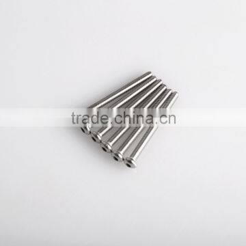Hot Sale and High Precesion Hex Button Stainless Steel Screw