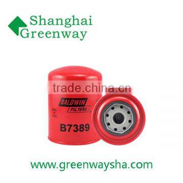 Baldwin Oil Filter B7389 for Laidong D495QB-092100; WB7009