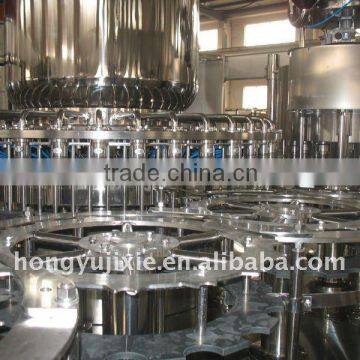 RCGF Series Hot Filling Juice Filling Machine