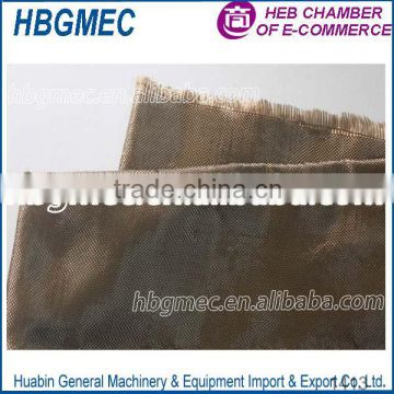 non combustible basalt fabric